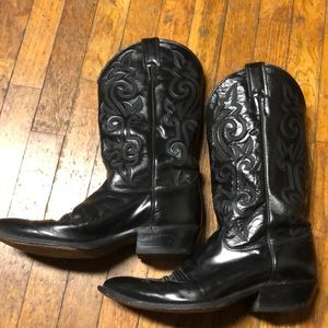 Justin Boots